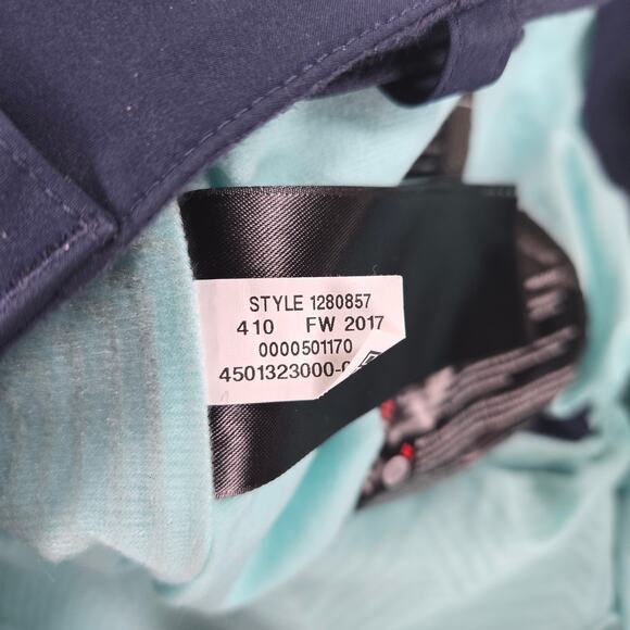 Under Armour ColdGear Infrared Glades Stretch Blue Snow Pants Women's Size Large - Picture 4 of 10